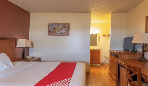 Habitación, 1 cama de matrimonio