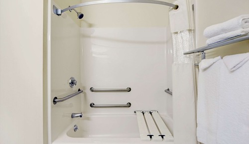 Habitación, 1 cama de matrimonio, accesible para personas con discapacidad, no fumadores