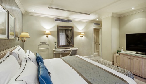Suite de lujo