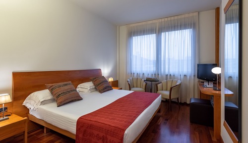 Habitación económica doble
