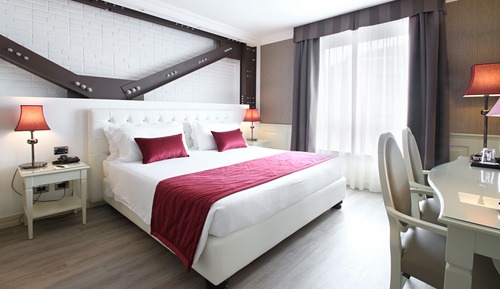 Habitación Deluxe doble