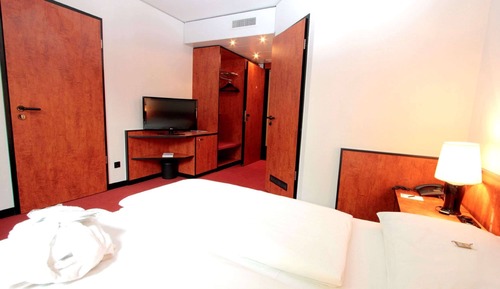 Habitación estándar doble