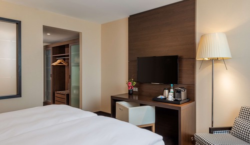 Habitación superior