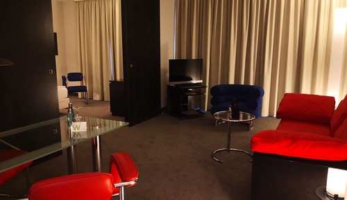 Suite, 1 cama doble