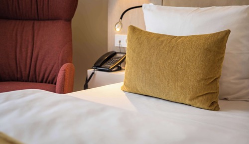 Habitación estándar, 1 cama de matrimonio