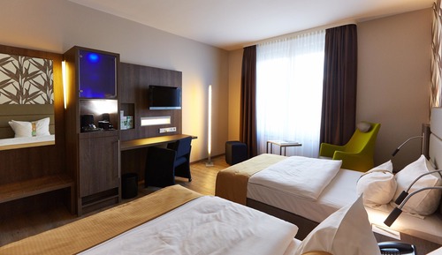 Habitación estándar, 2 camas individuales