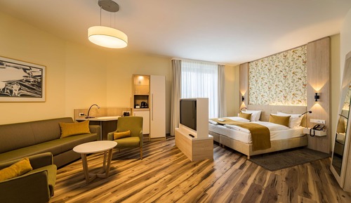 Suite, 1 cama doble