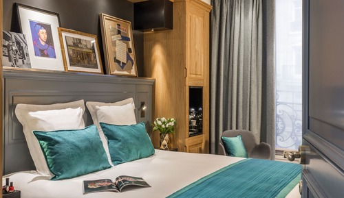 Habitación superior
