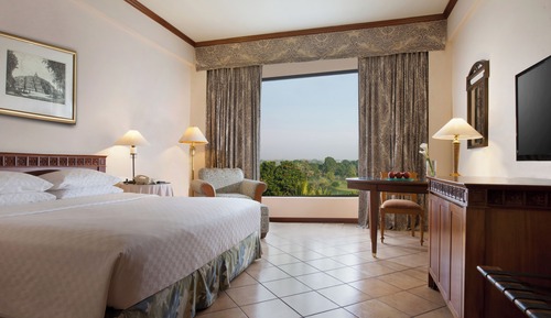 Habitación, 1 cama de matrimonio grande