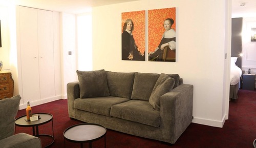Suite familiar, 2 habitaciones