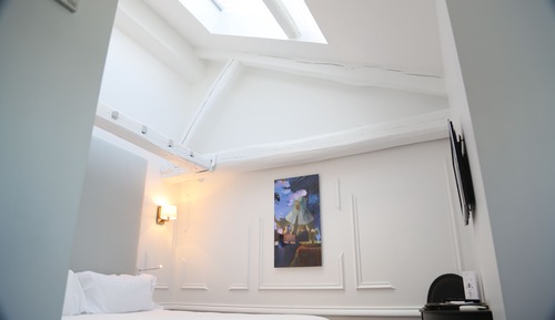 Habitación Club