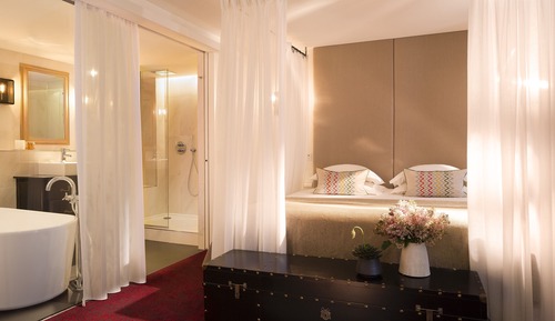 Habitación Deluxe
