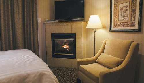 Suite estudio estándar, 1 cama de matrimonio, cocina básica