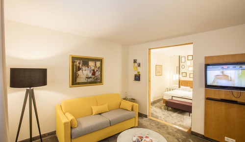 Habitación familiar