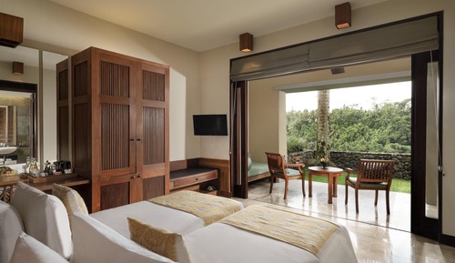 Habitación Deluxe, 2 camas individuales