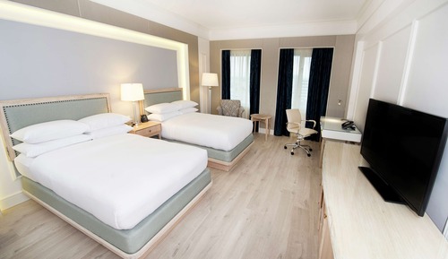 Habitación ejecutiva, acceso al Business Lounge