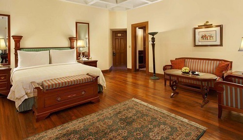 Habitación de lujo