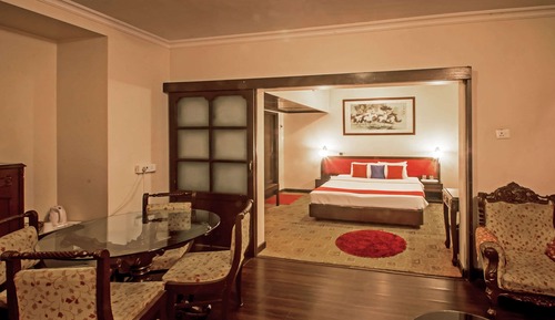 Suite, 1 cama de matrimonio grande, fumadores