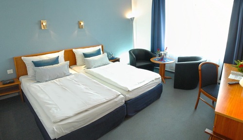 Habitación estándar doble