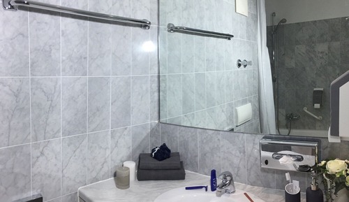 Habitación individual estándar