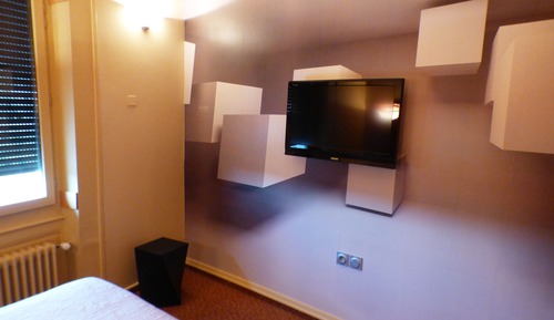 Habitación estándar