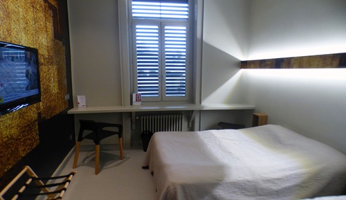 Habitación triple estándar