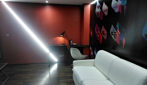 Suite junior, 1 cama doble
