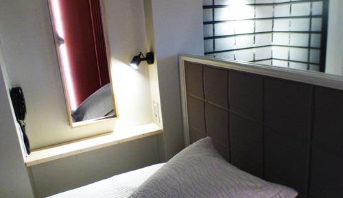Habitación estándar