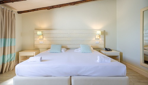 Fortress Room With Sea View