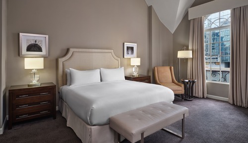 Habitación Deluxe, 1 cama de matrimonio grande, no fumadores