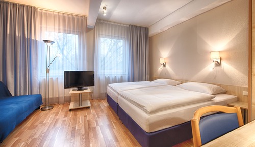 Habitación triple Confort