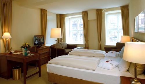 Suite junior