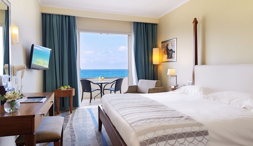 Habitación Deluxe, vistas al mar