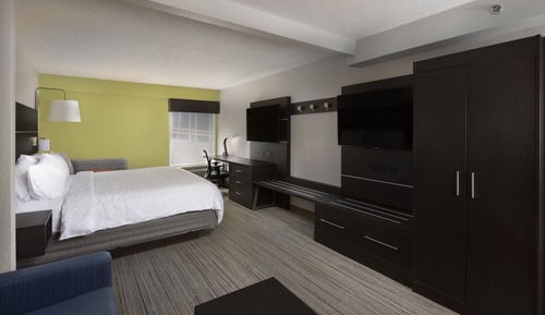 Suite, 1 cama de matrimonio grande
