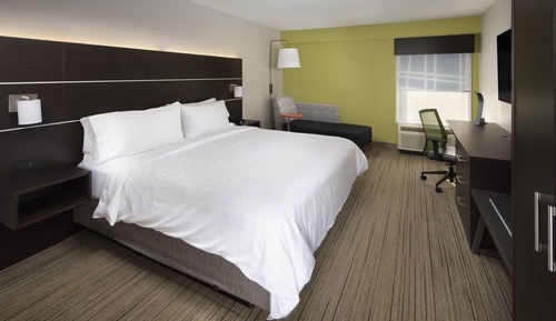 Habitación estándar, 1 cama de matrimonio grande