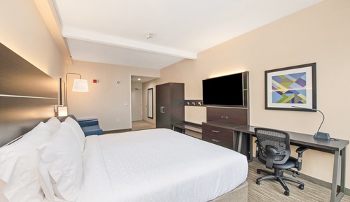 Habitación estándar, 1 cama de matrimonio grande