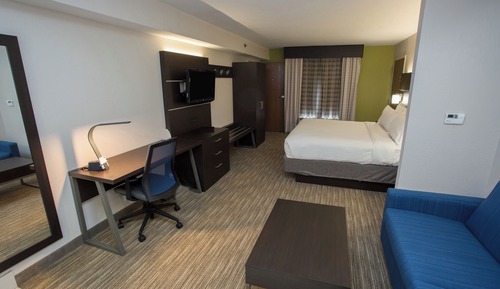 Suite, 1 cama de matrimonio grande