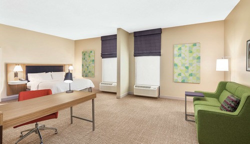 Suite, 1 cama de matrimonio grande, accesible para personas con discapacidad, no fumadores