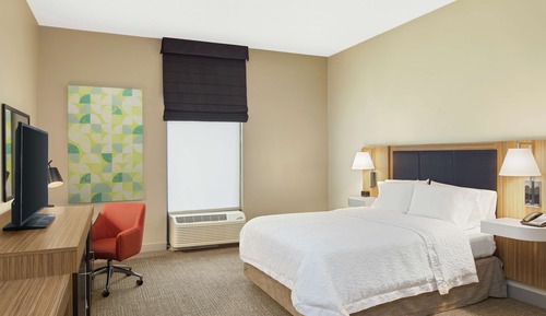 Habitación, 1 cama doble, accesible para personas con discapacidad, no fumadores