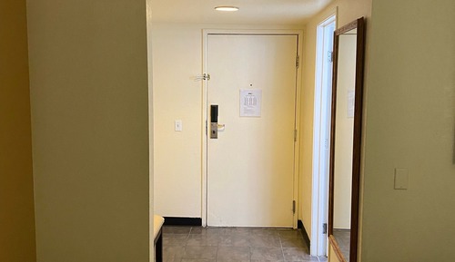 Suite Deluxe, fumadores