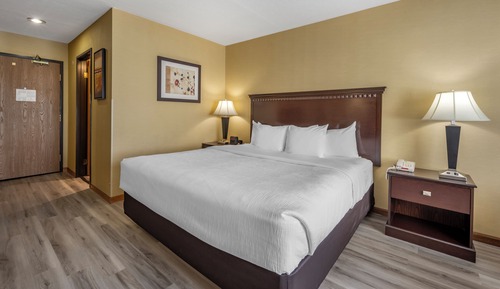 Habitación estándar, 1 cama de matrimonio grande