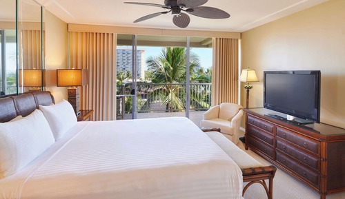 Habitación Premium, frente al mar (2-Bath Oceanfront)