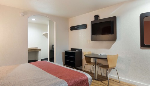 Habitación Deluxe, 1 cama de matrimonio grande, no fumadores, frigorífico y microondas
