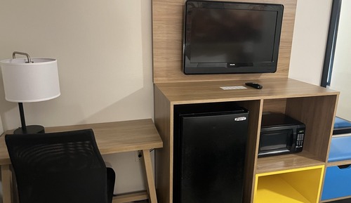 Habitación estándar, 1 cama de matrimonio grande, accesible para personas con discapacidad