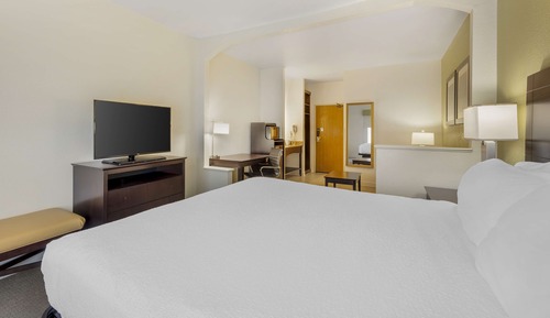 Habitación ejecutiva, 1 cama de matrimonio grande, no fumadores