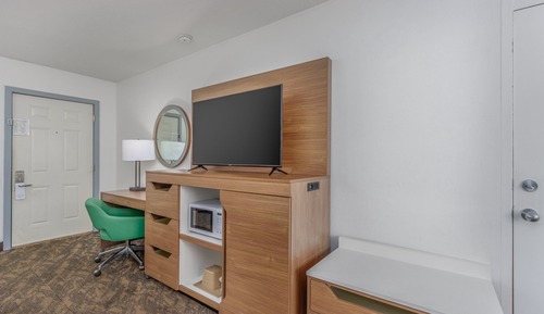 Habitación estándar, 2 camas de matrimonio