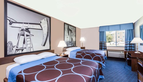 Habitación estándar, 1 cama de matrimonio