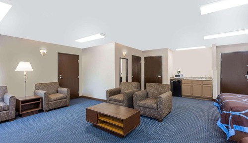 Suite estudio, varias camas, no fumadores