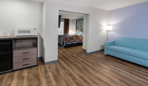 Habitación estándar, 1 cama de matrimonio grande