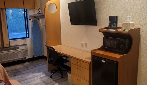 Habitación, accesible para personas con discapacidad